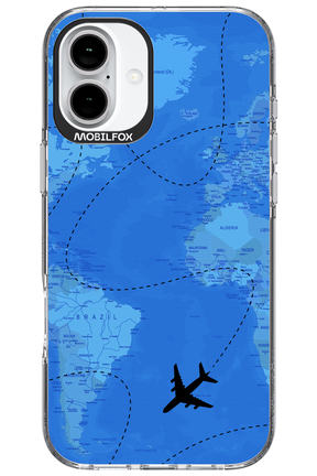 Around The World - Apple iPhone 16 Plus
