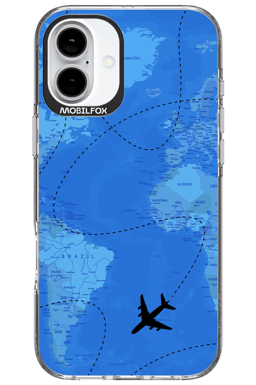 Around The World - Apple iPhone 16 Plus