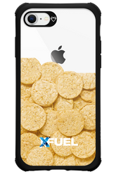 Golden Crunch - Apple iPhone 8