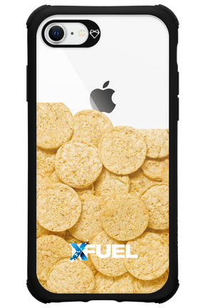 Golden Crunch - Apple iPhone 8