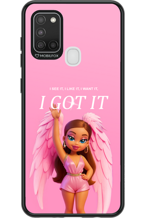 Got It - Samsung Galaxy A21 S