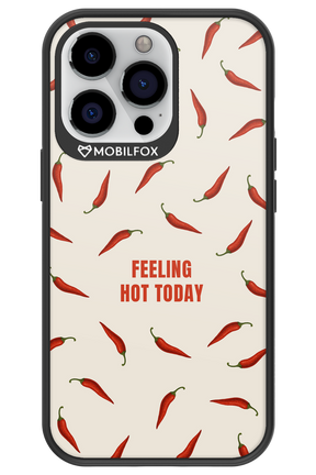Hot Feeling - Apple iPhone 13 Pro