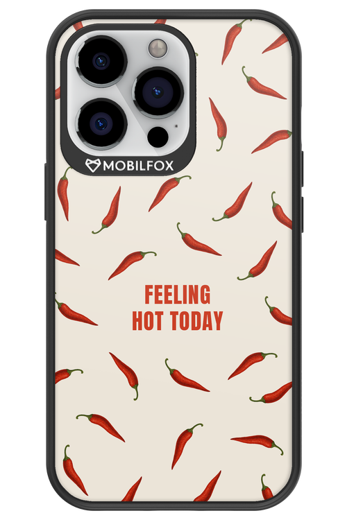 Hot Feeling - Apple iPhone 13 Pro