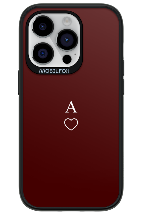 A Burgundia 2.0 - Apple iPhone 14 Pro