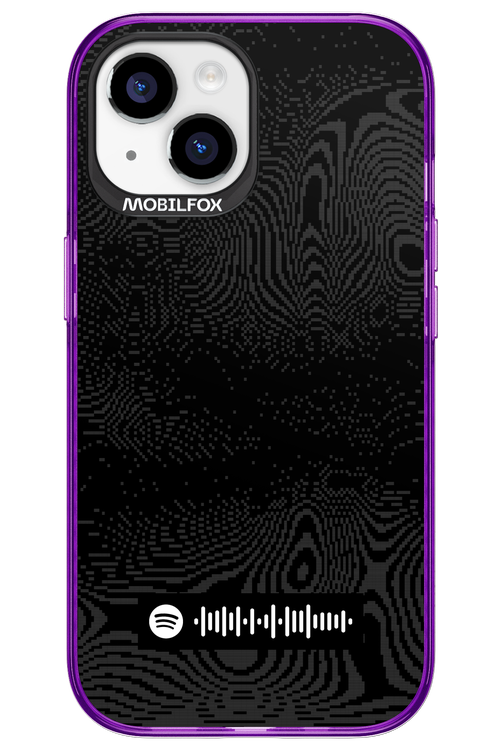Techno frequency - Apple iPhone 15