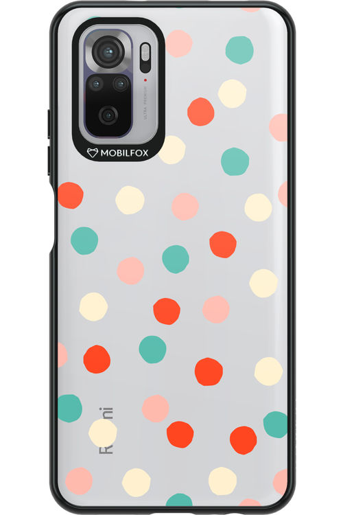 Xmas Dotss - Xiaomi Redmi Note 10