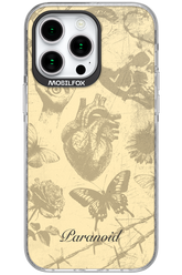 Paranoid (Sand) - Apple iPhone 15 Pro Max