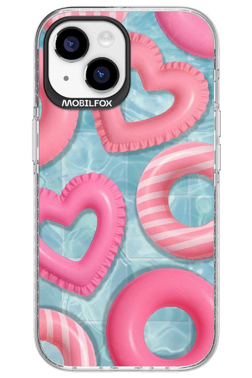 Love Pool - Apple iPhone 15