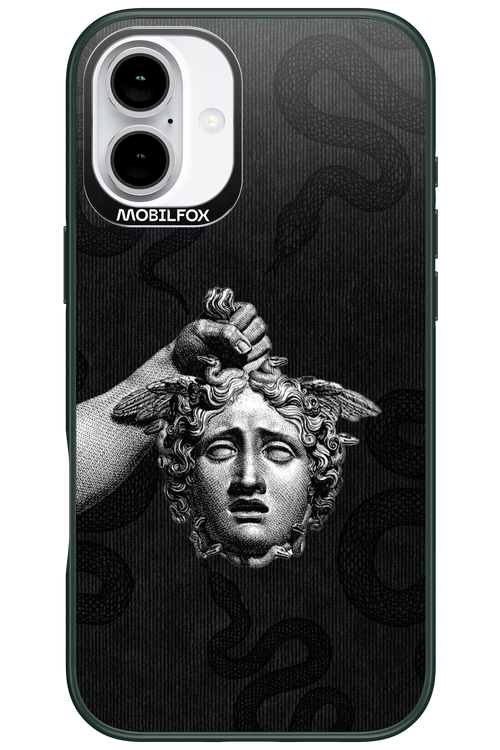 Medusa’s Gaze - Apple iPhone 16 Plus