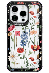 Flower Field 2.0 - Apple iPhone 15 Pro
