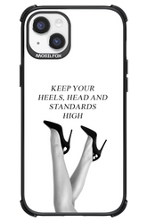 High Girl - Apple iPhone 14 Plus