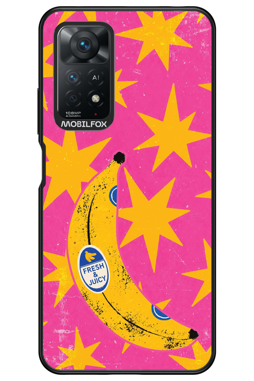 BANANA POP 2.0 - Xiaomi Redmi Note 11Pro 4G/5G