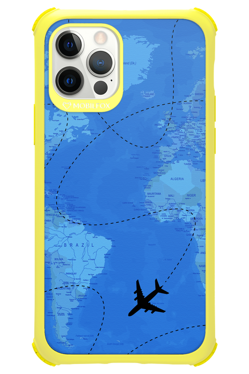 Around The World 2.0 - Apple iPhone 12 Pro