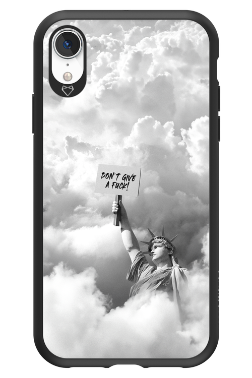 Don't give a  2.0 - Apple iPhone XR