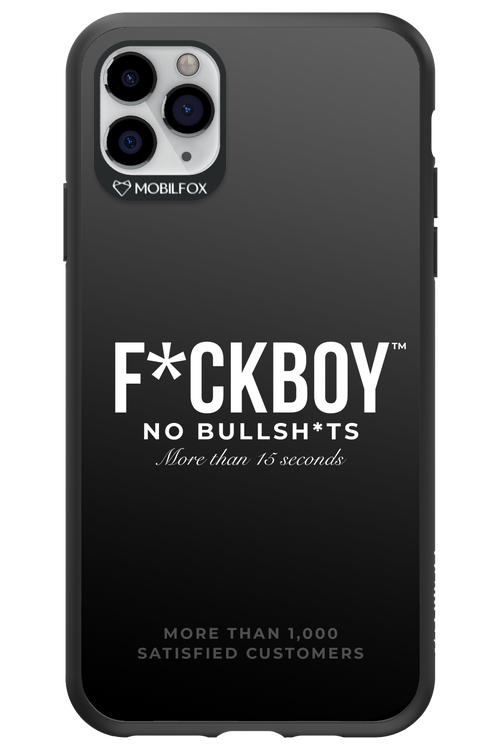 F_CKBOY 2.0 - Apple iPhone 11 Pro Max