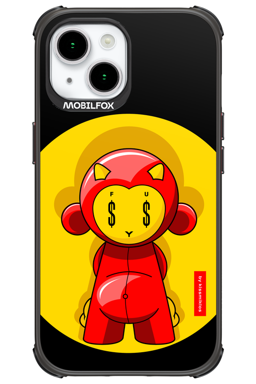 Fussy 2.0 - Apple iPhone 15