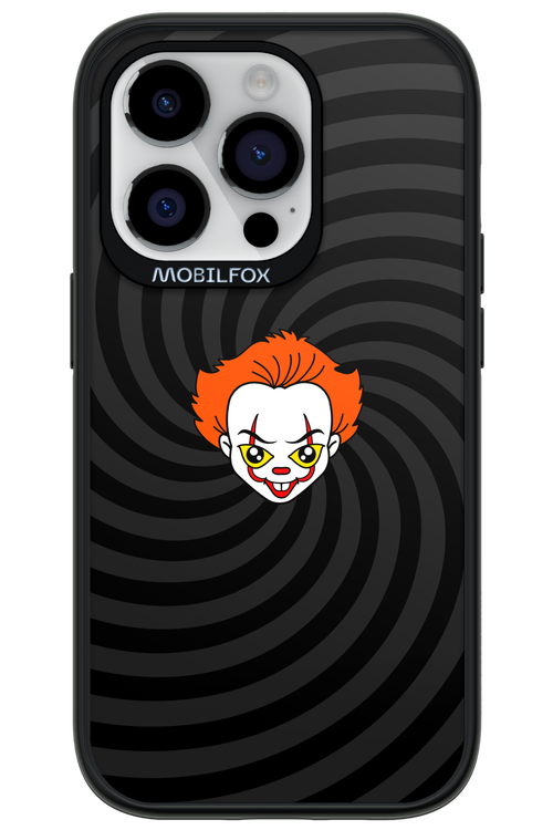 Mystery Clown - Apple iPhone 14 Pro