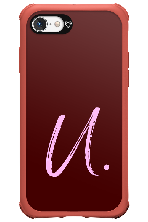(Dark Blush) U 2.0 - Apple iPhone 7