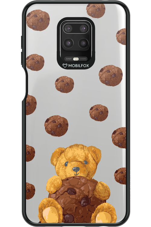 Cookie Bear - Xiaomi Redmi Note 9 Pro