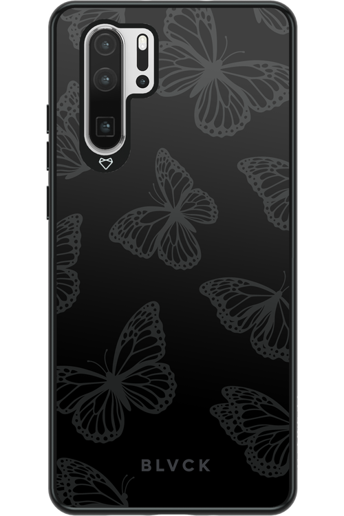 Black Butterflies 2.0 - Huawei P30 Pro