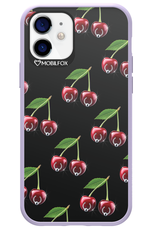 Spicy Cherries - Apple iPhone 12