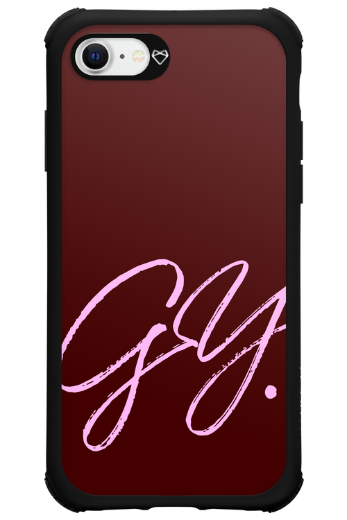 (Dark Blush) GY 2.0 - Apple iPhone SE 2022