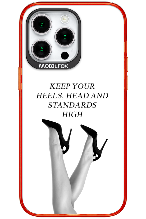 High Girl 2.0 - Apple iPhone 15 Pro Max