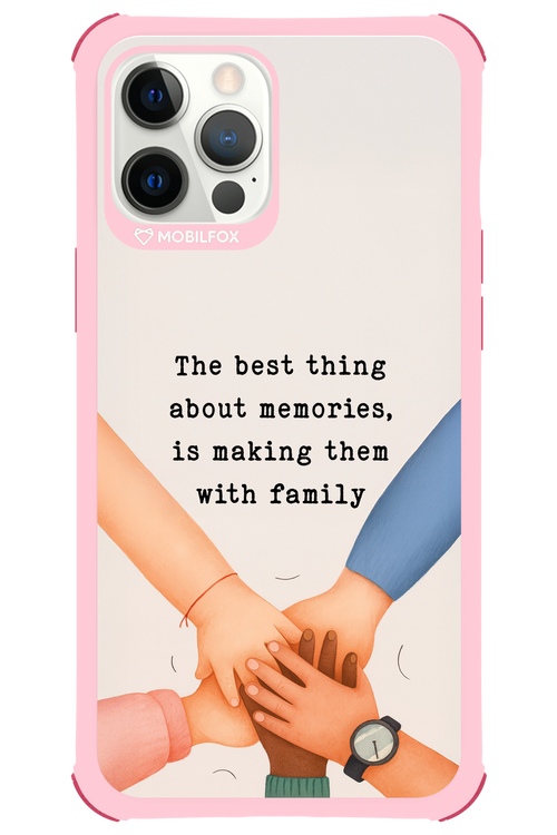 Memoriess 2.0 - Apple iPhone 12 Pro Max