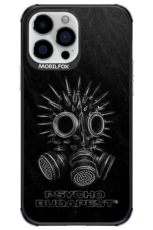 Toxic Skull - Apple iPhone 13 Pro Max