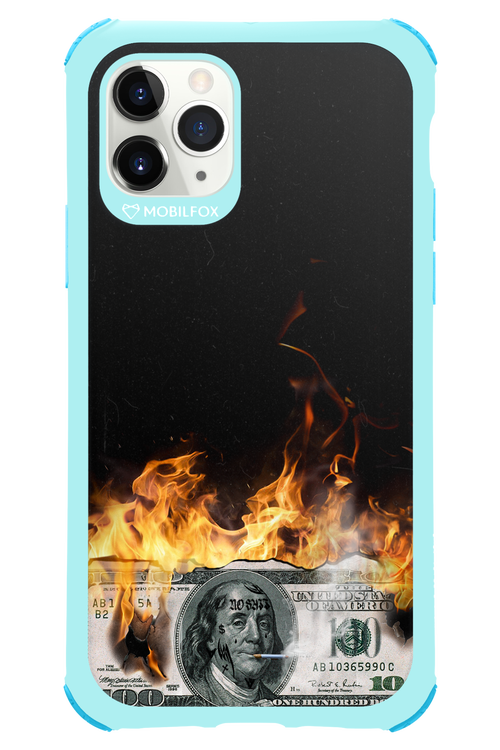 Money Burn - Apple iPhone 11 Pro