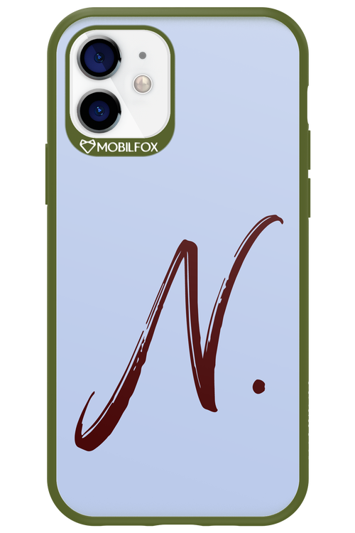 (Jellyfish Presso) N 2.0 - Apple iPhone 12