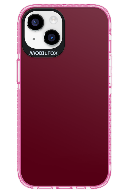 Burgundy 2.0 - Apple iPhone 14