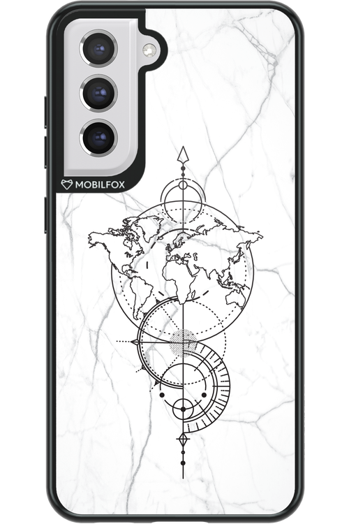 Compass 2.0 - Samsung Galaxy S21 FE