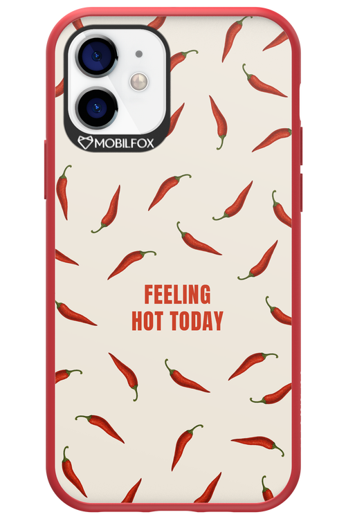 Hot Feeling 2.0 - Apple iPhone 12
