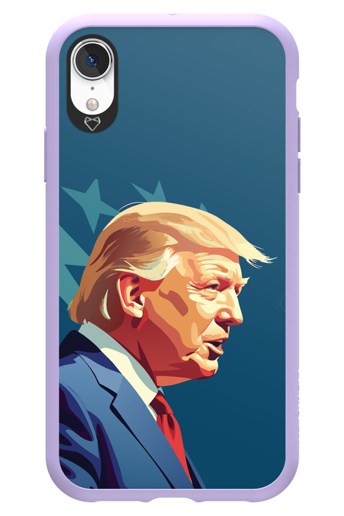 Mr. President - Apple iPhone XR