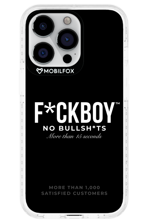 F_CKBOY 2.0 - Apple iPhone 13 Pro