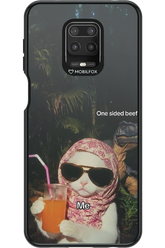 One sided beef - Xiaomi Redmi Note 9 Pro