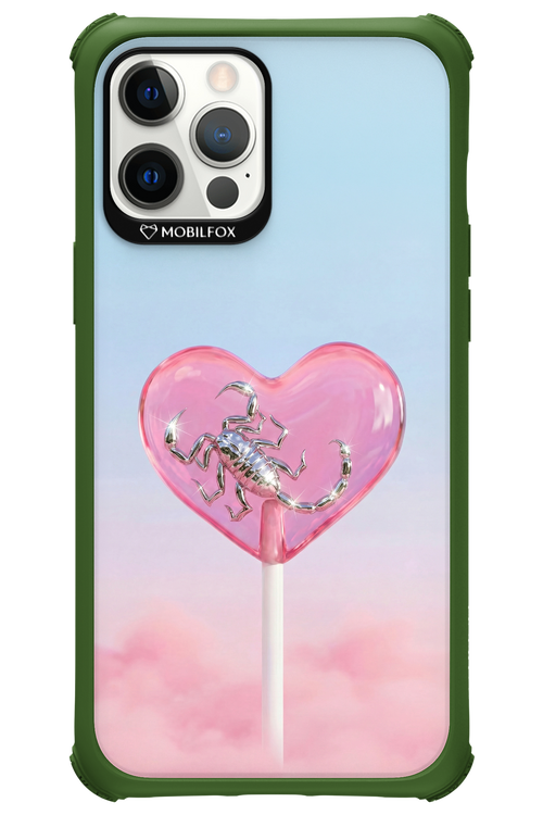 Scorpio Heart 2.0 - Apple iPhone 12 Pro Max