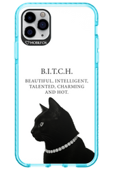 B. i. t. c. h. - Apple iPhone 11 Pro Max