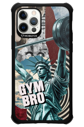 GYM BRO - Apple iPhone 12 Pro