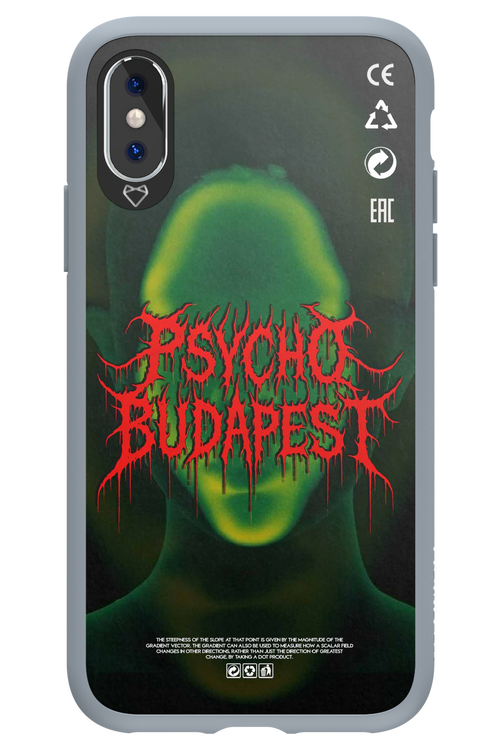 Unknown Nightmare - Apple iPhone XS