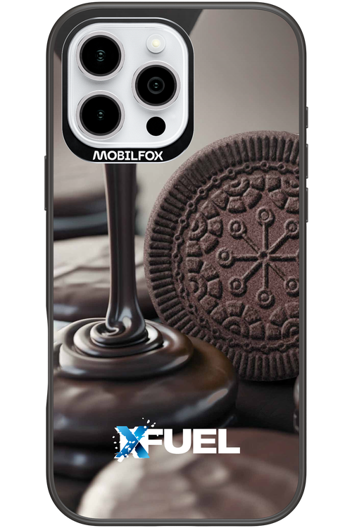 Choco Boost - Apple iPhone 16 Pro Max