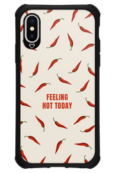 Hot Feeling - Apple iPhone X