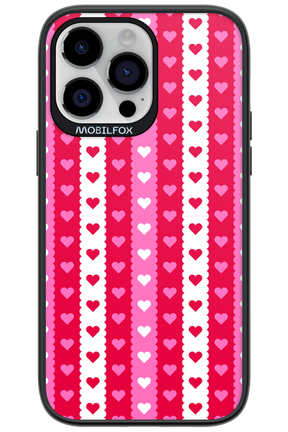 Christmas Heart Biscuit - Apple iPhone 14 Pro Max