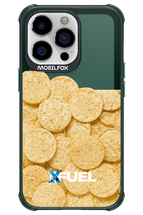 Golden Crunch - Apple iPhone 13 Pro