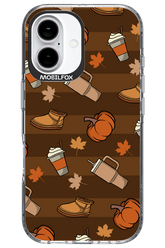 Autumn Brew - Apple iPhone 16