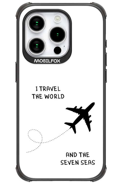 Traveller 2.0 - Apple iPhone 15 Pro