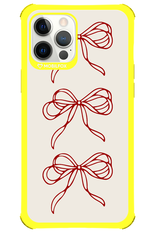 Bows - Apple iPhone 12 Pro Max