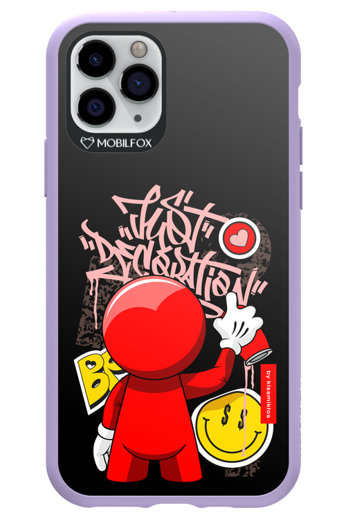 Just Decoration 2.0 - Apple iPhone 11 Pro
