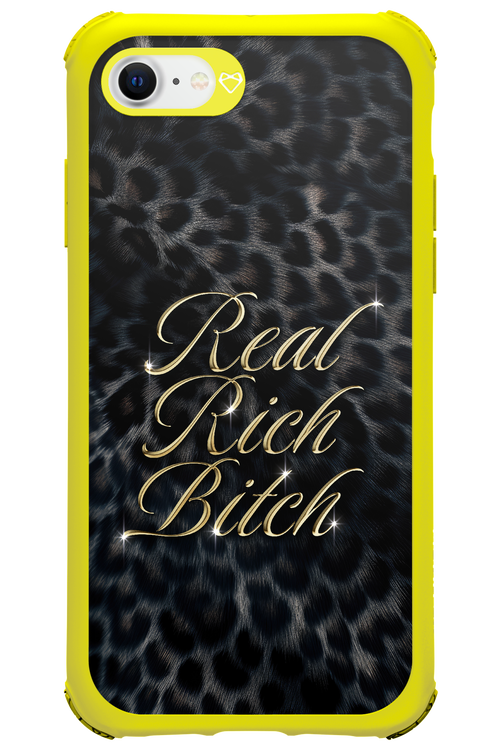 Real Rich Bitch 2.0 - Apple iPhone SE 2022